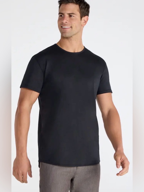 BYLT Basics Other - BYLT Premium Basics classic drop cut tshirt